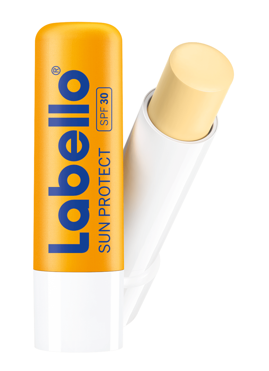 Proteção solar para os lábios Labello