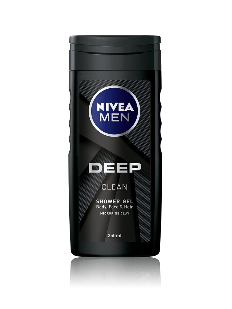 NIVEA MEN DEEP Shower gel