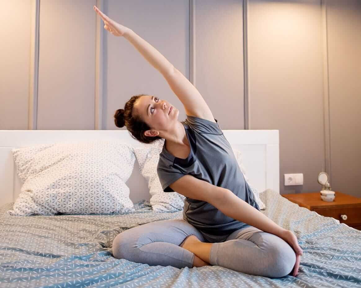 Yoga relaxare