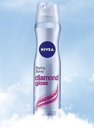 NIVEA Diamond Gloss
