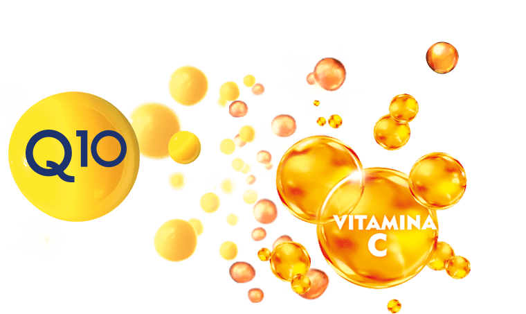 Body Q10 Vitamina C