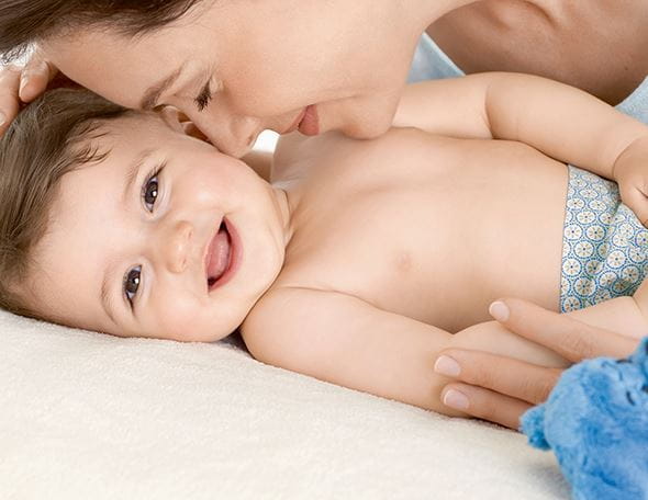 Bebina koža – Osetljiva strana vaše bebe