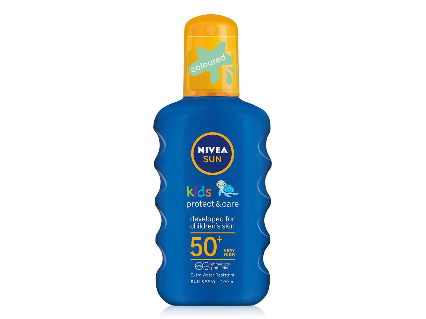 NIVEA SUN Kids Protect & Care spray