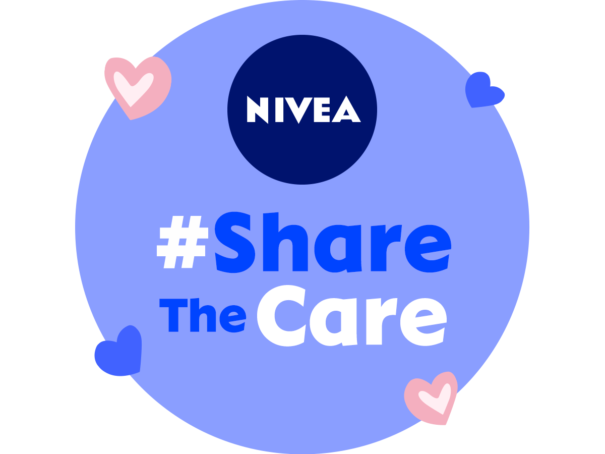 NIVEA #ShareTheCare