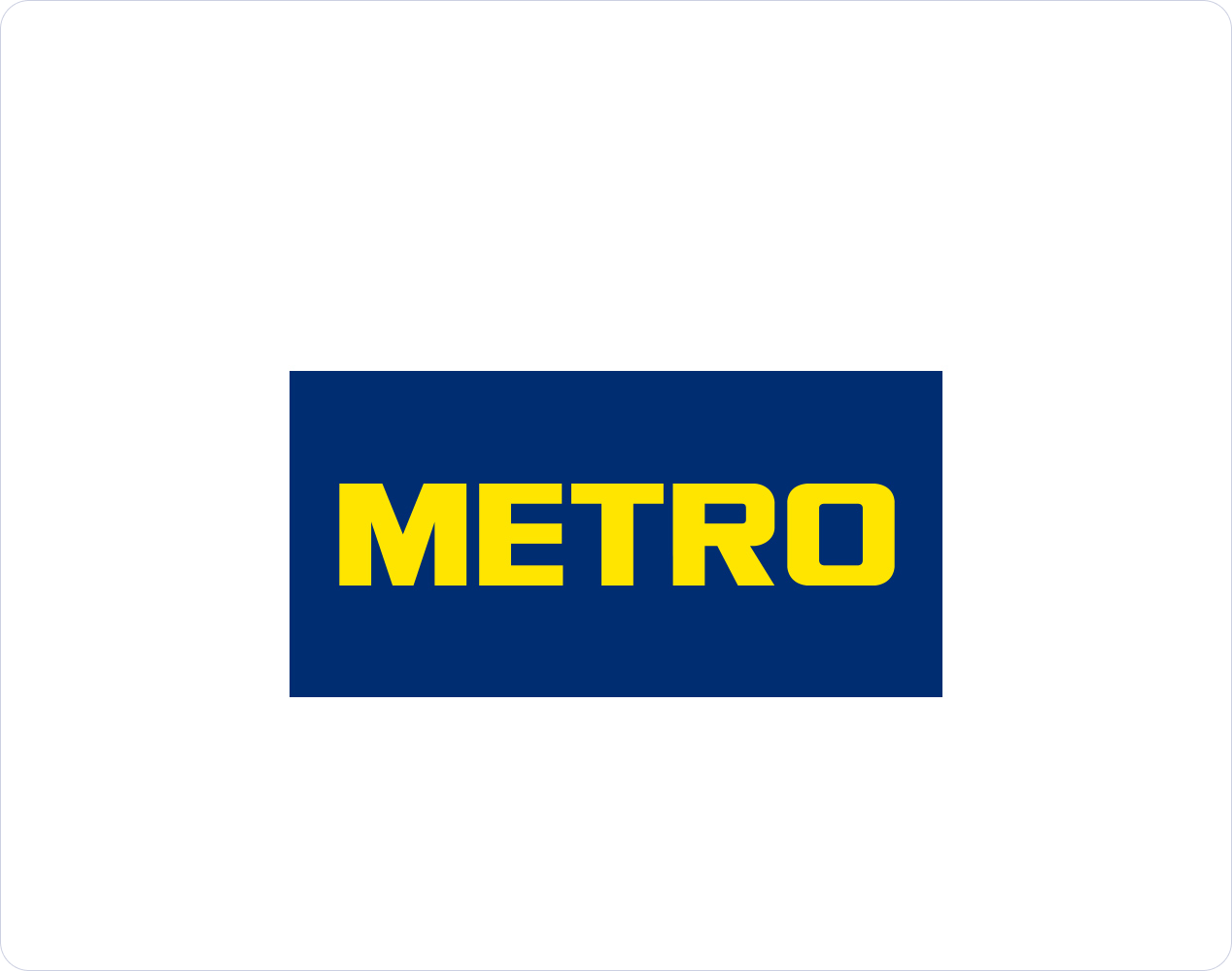 METRO