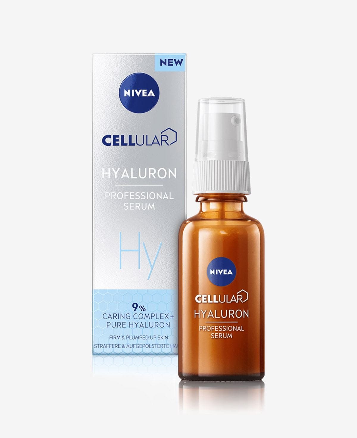nivea cellular hyaluron serum