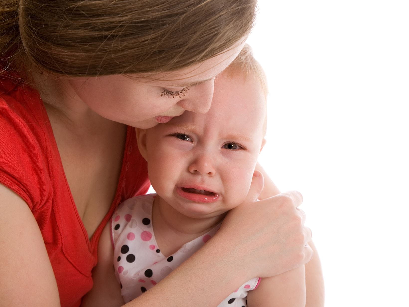 Ako si poradiť s detským hnevom?