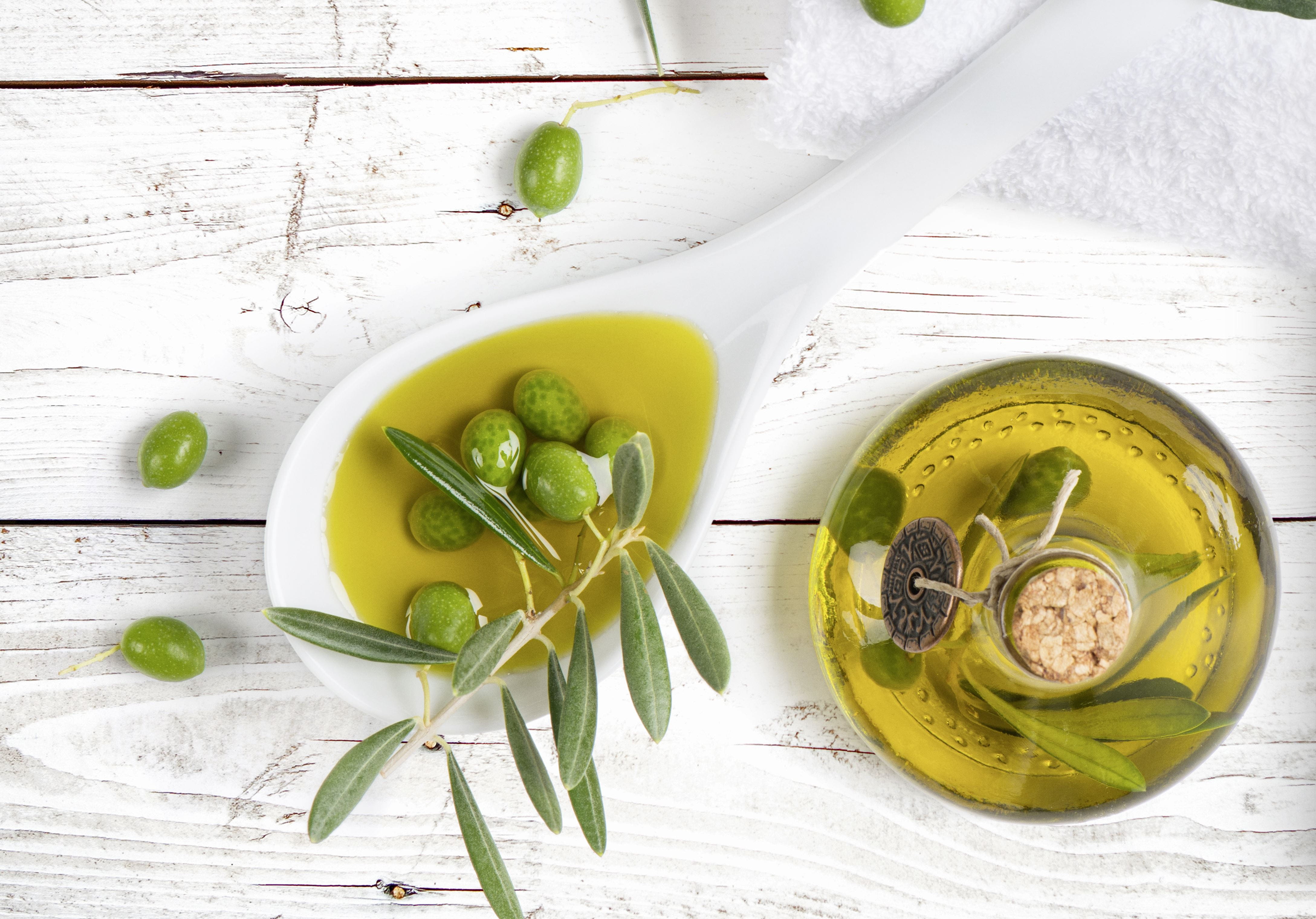 zaujímavosti o olivovom oleji 