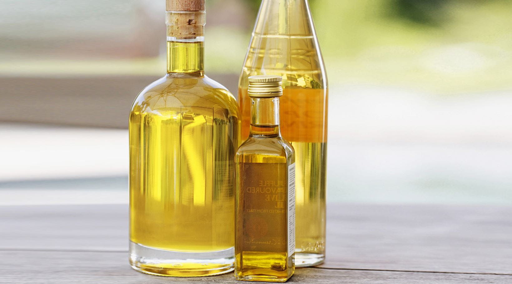 Olivový olej a jeho vplyv na pleť 