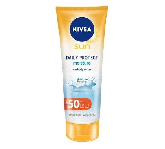NIVEA SUN Body Daily Protect Moisture Sun Serum SPF50+ PA+++