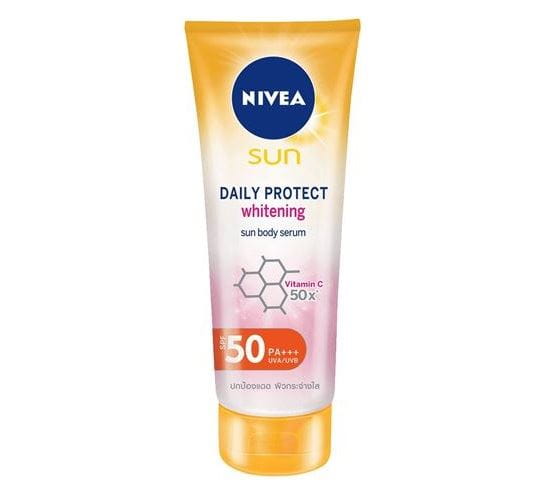 NIVEA Sun body daily moisture serum SPF 50