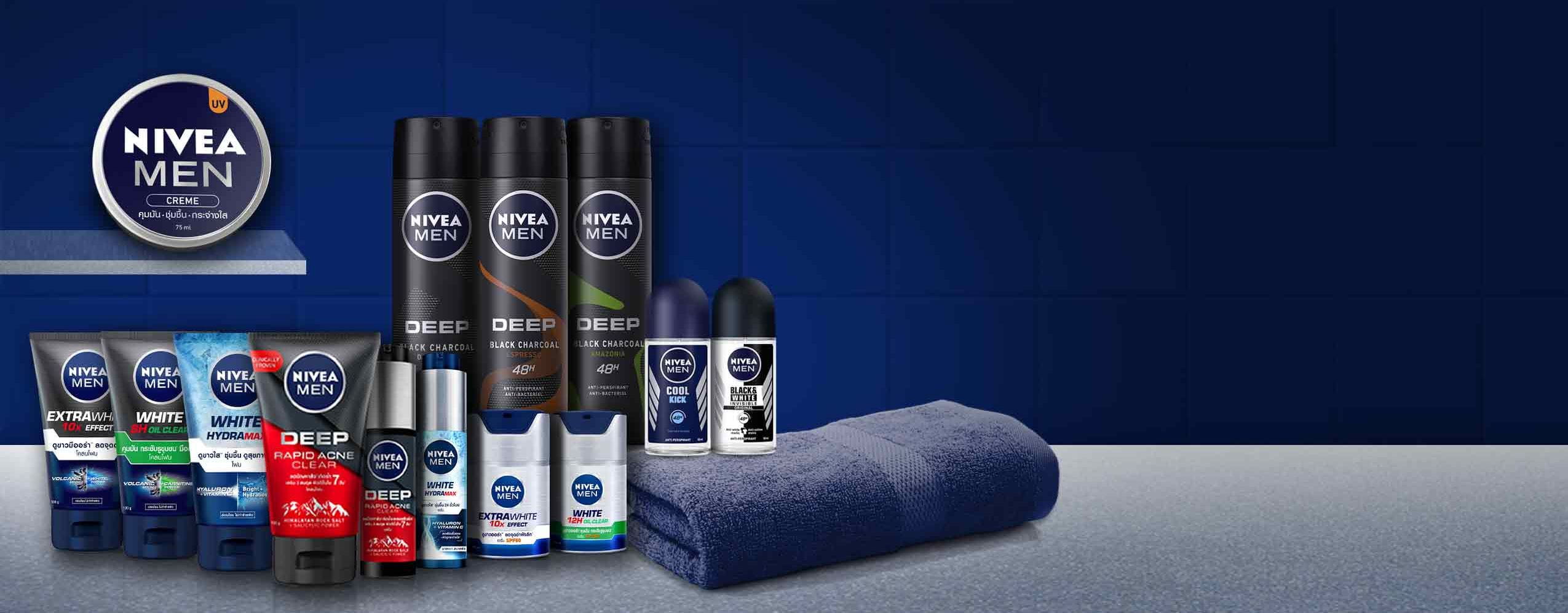 Men products