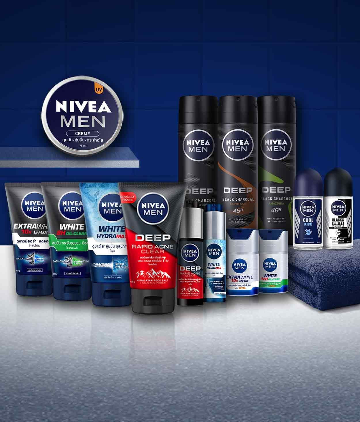 Men products