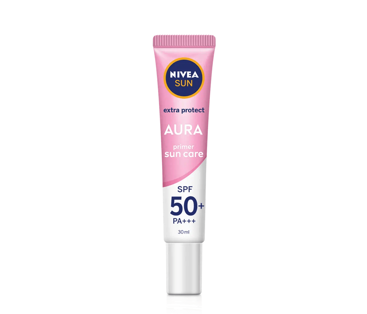 กันแดดเซรั่ม NIVEA Sun Aura Face Serum SPF50+ PA+++