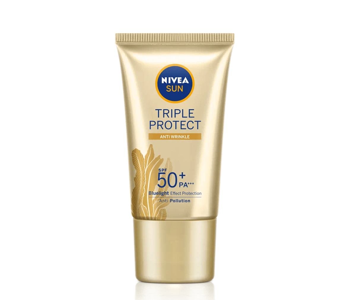 กันแดดเซรั่ม NIVEA SUN Triple Protect Anti-Wrinkle SPF50+ PA+++ 