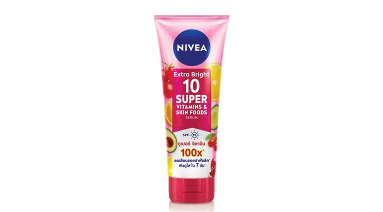 NIVEA Extra Bright Super 10 Vitamin Serum
