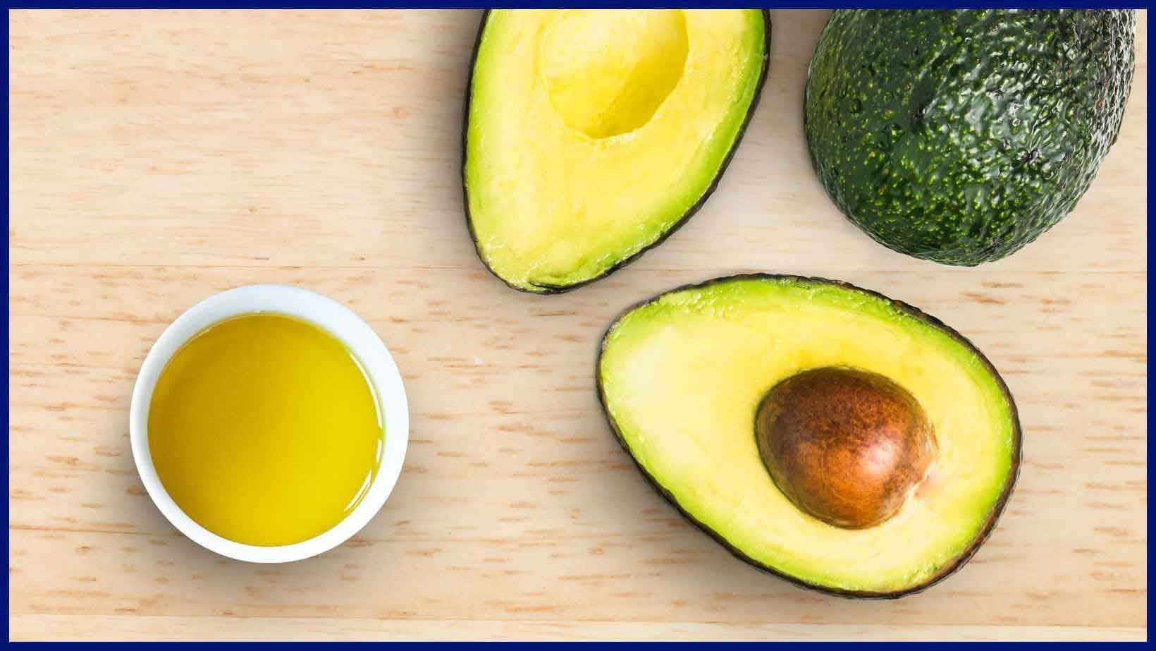 avocado skin benefits