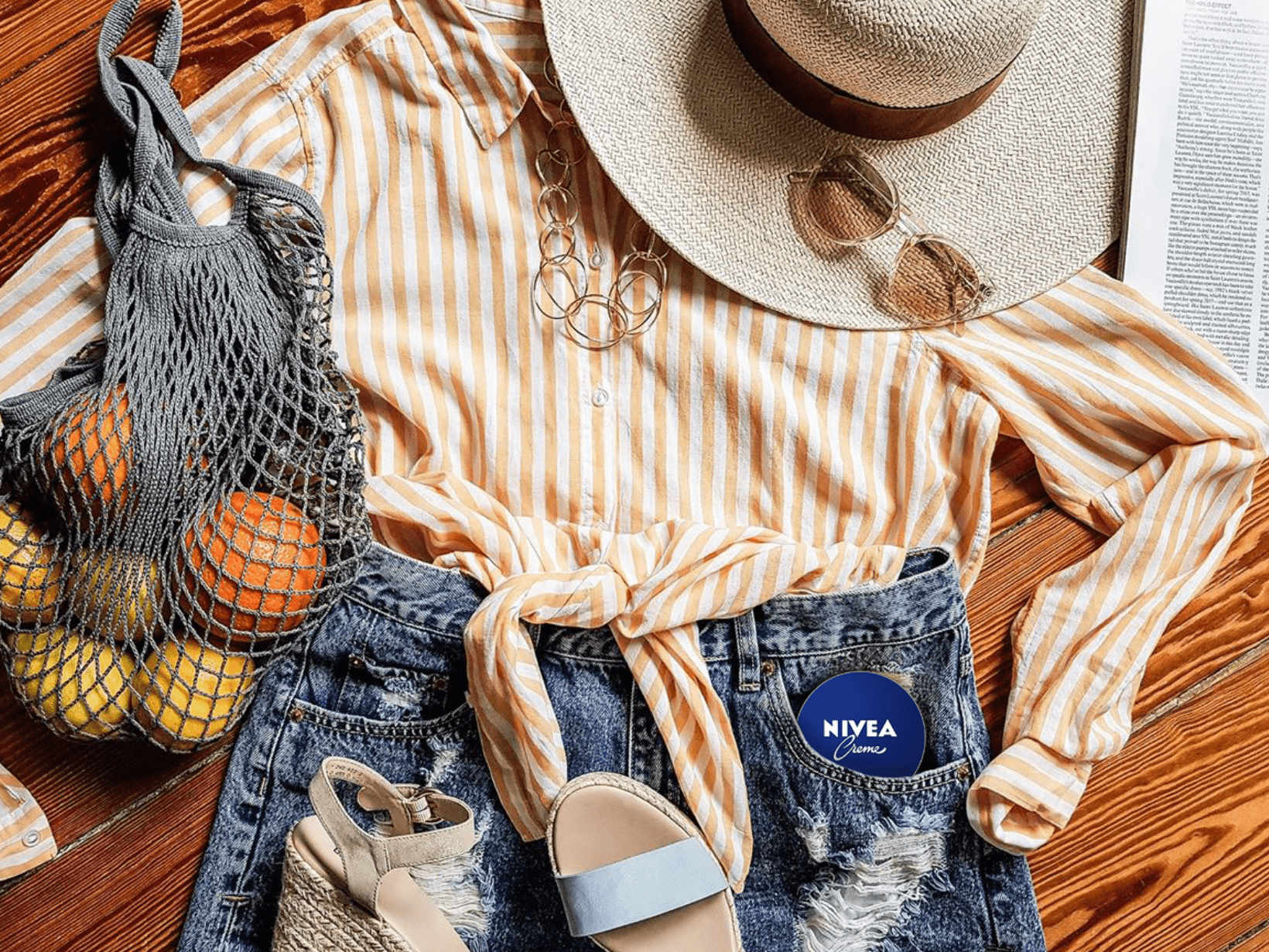 Summer Vibes Inspiration Outfits