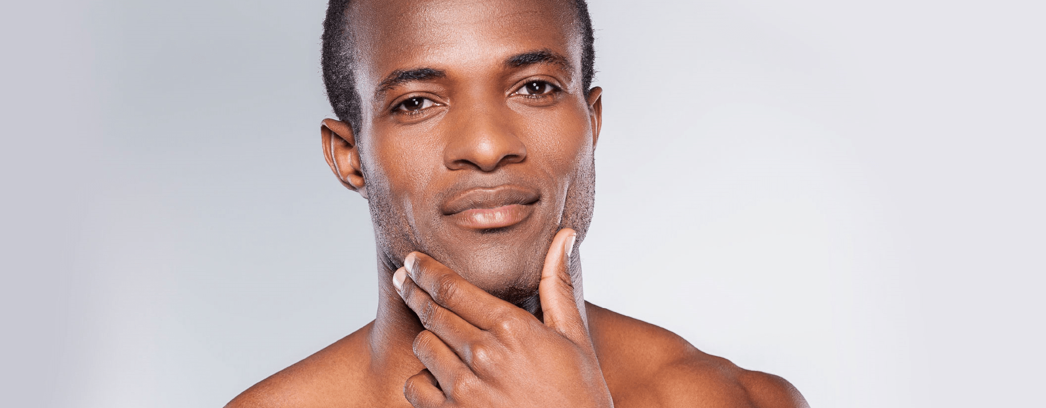 Treating oily skin