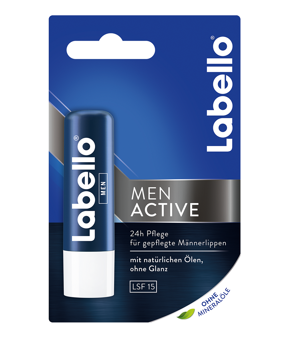 Labello Men Active Nivea