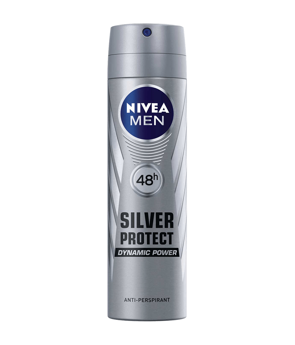 Nivea silver protect с молекулами серебра