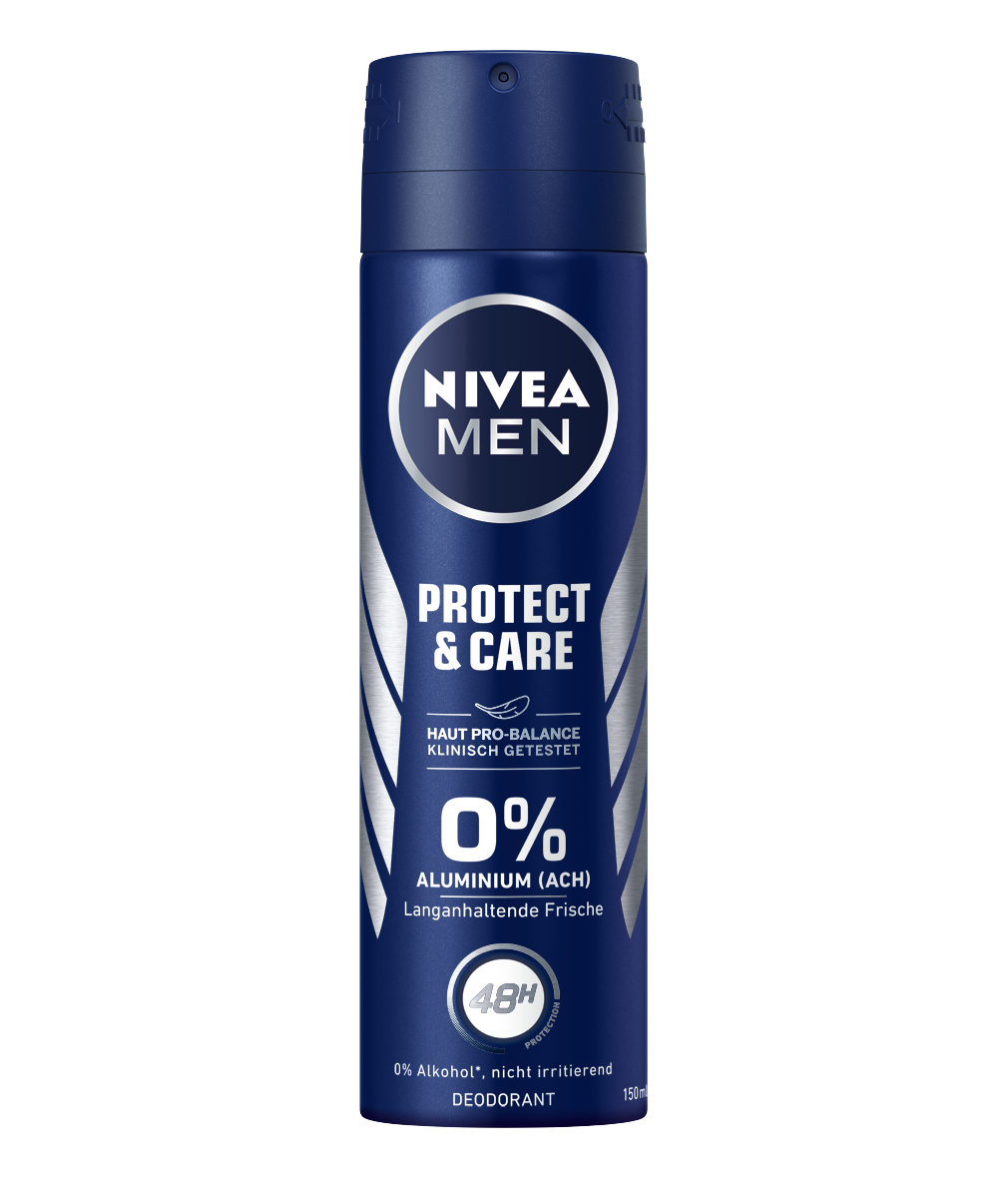 Nur Fur Manner Nivea Men Deo Spray Protect Care