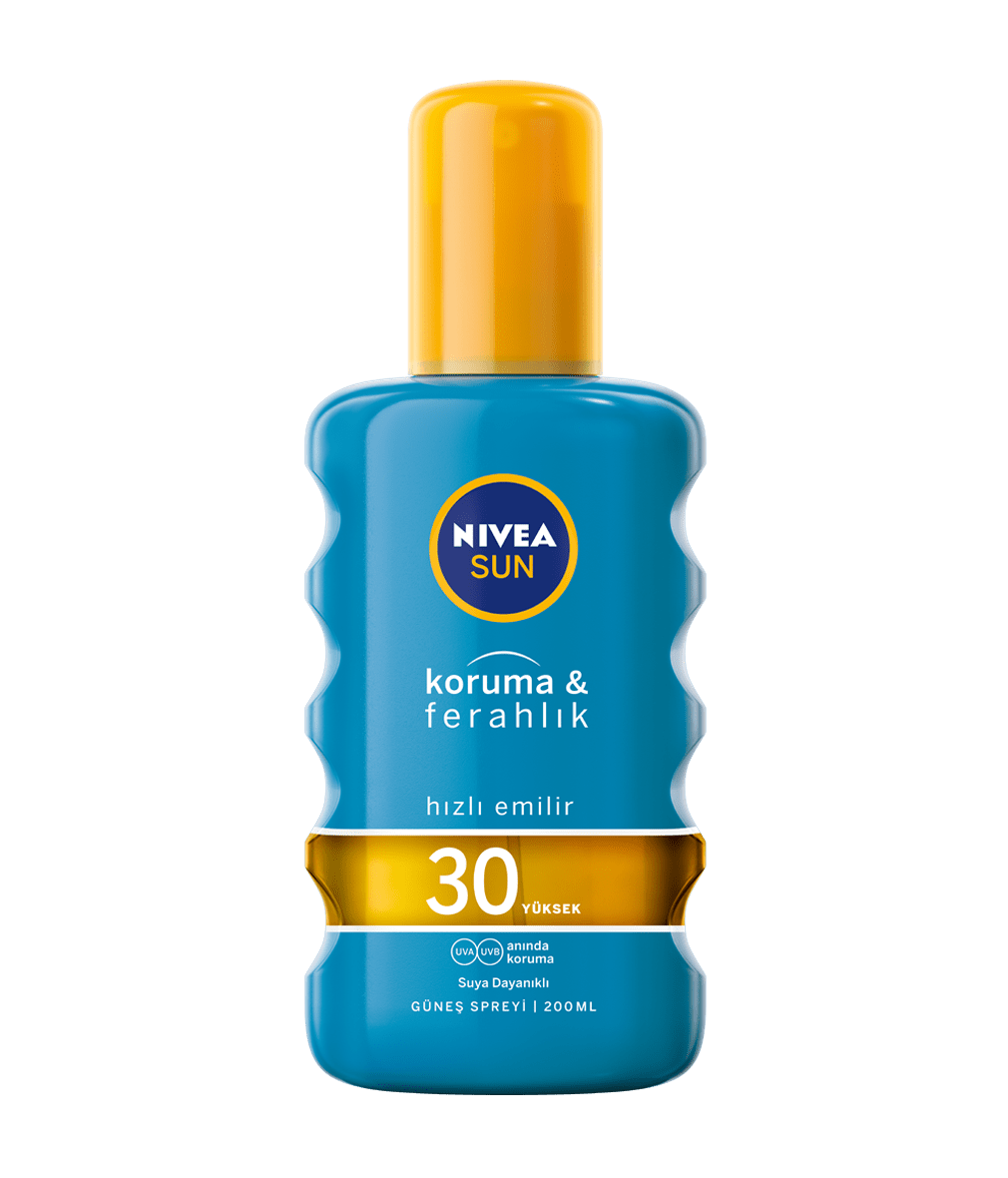 Yüz Güneş Kremi NIVEA