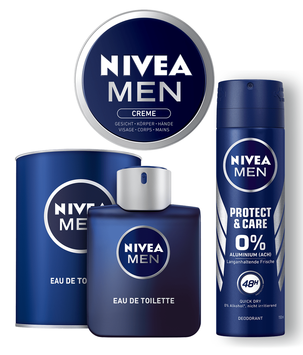 Nivea Men Duftset Exklusiv Bei Nivea