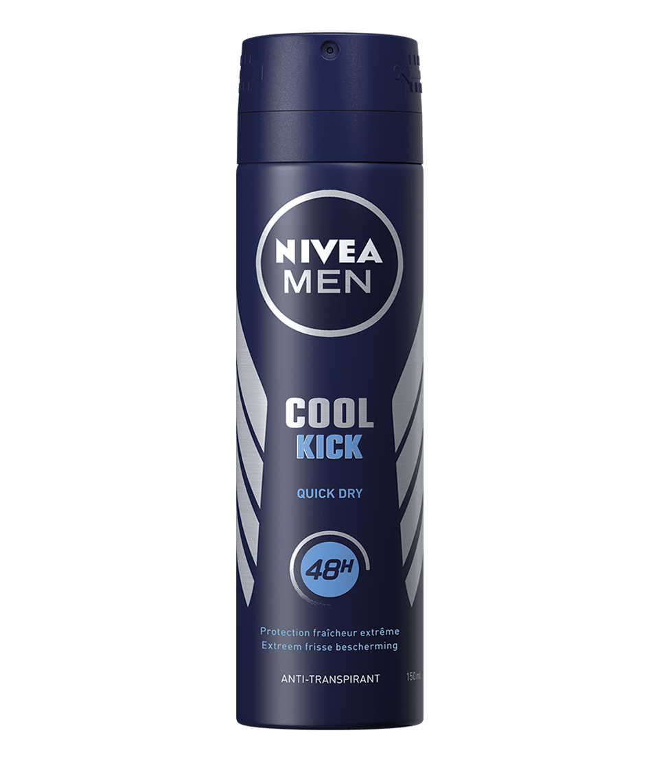 Cool Kick Spray Nivea 6280