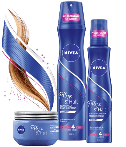 Nivea Haarstyling Set