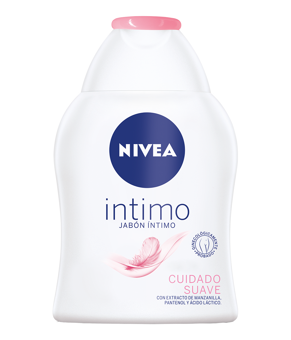 Nivea JabÓn Intimo Cuidado Suave 1441