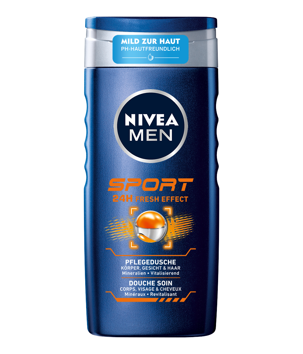 Sport Duschgel Nivea