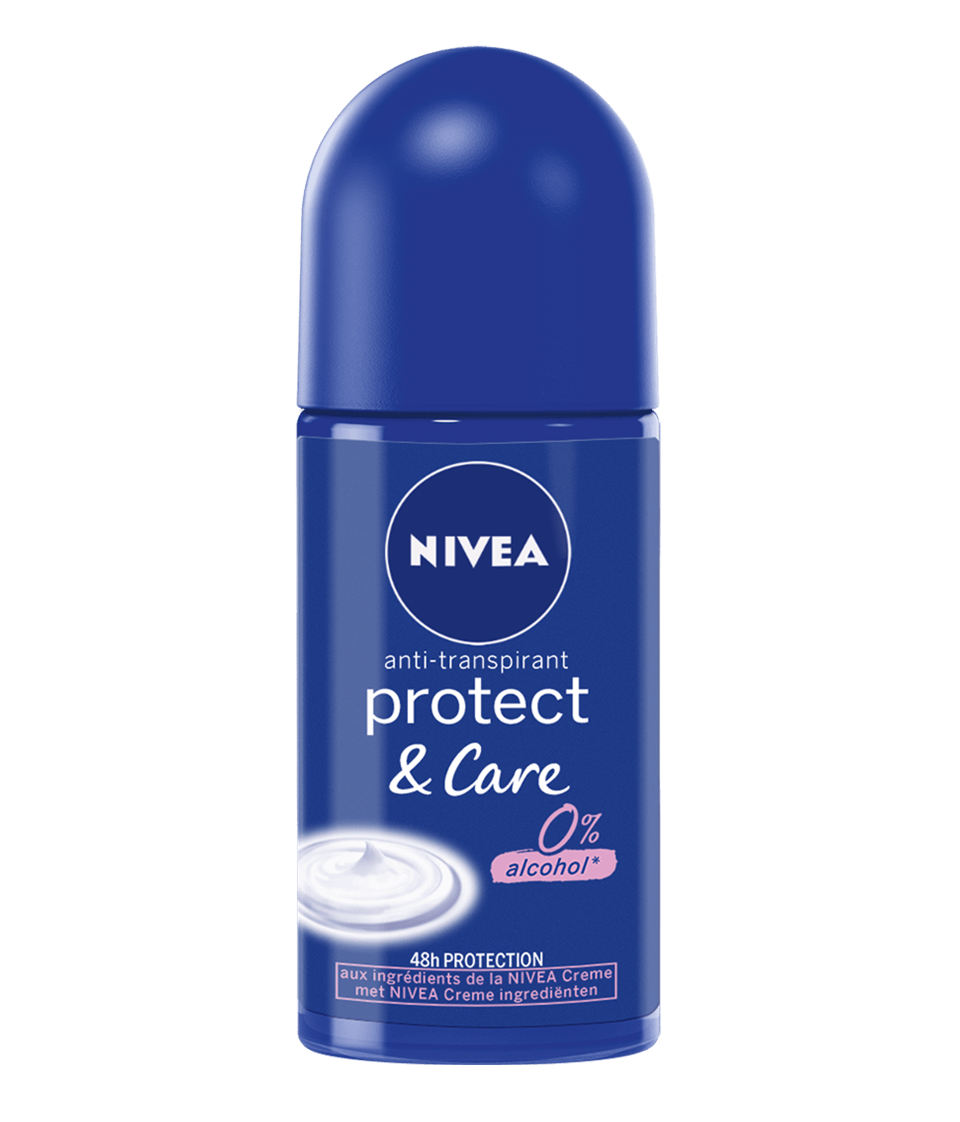 NIVEA Protect & Care Anti-perspirant