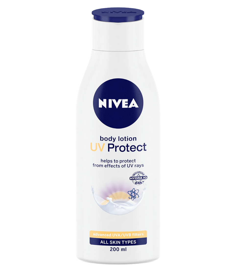 Uv Protection Body Lotion For Women Nivea