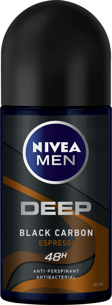 nivea deep fragrance