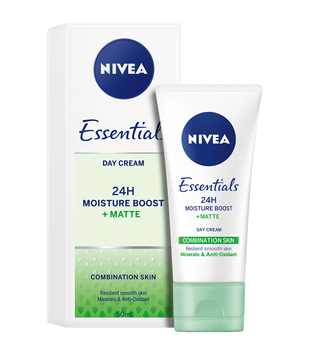 Kasvovoide kauniille ja ravitulle iholle – NIVEA