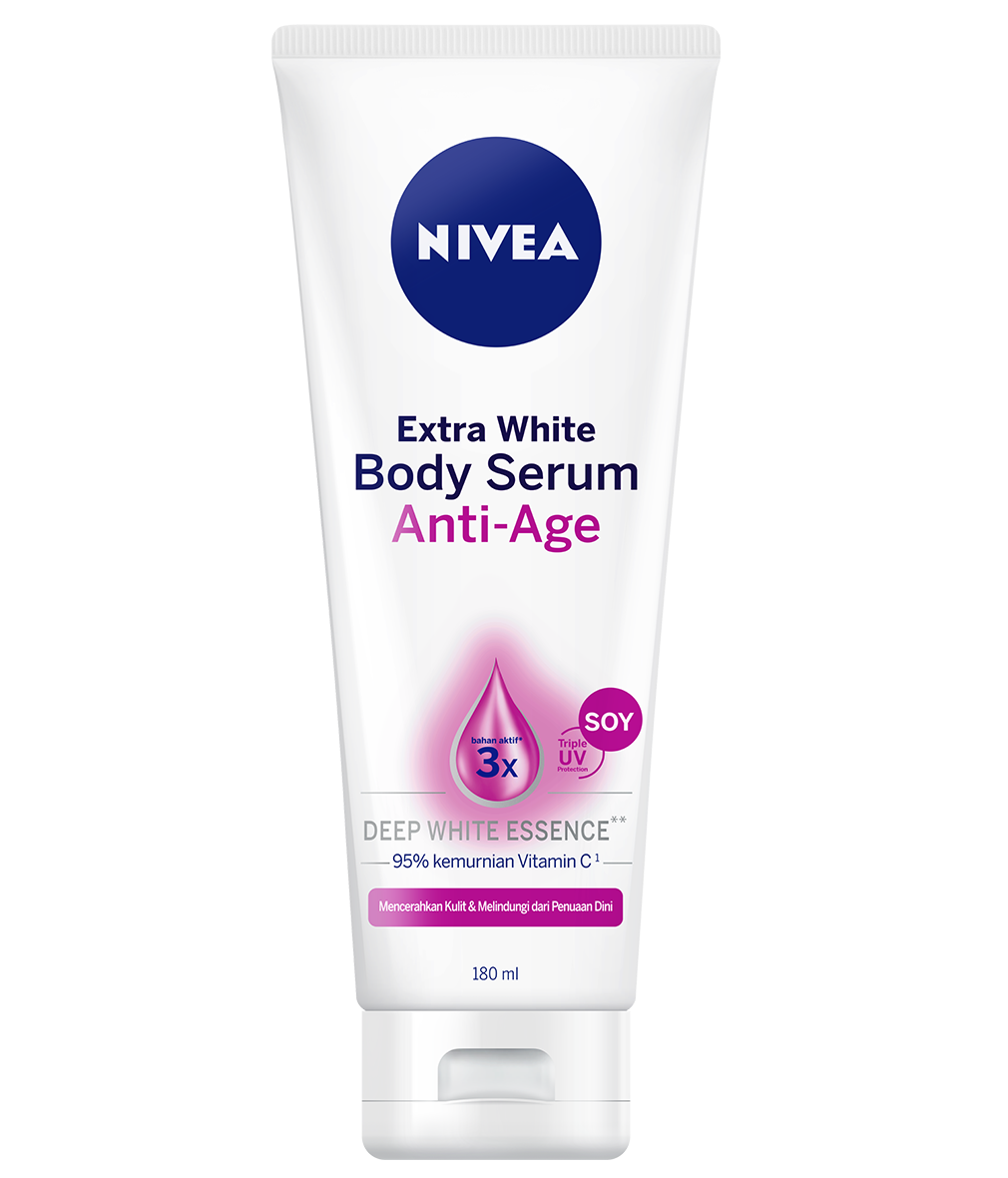 Nivea Extra White Anti Age 180ml