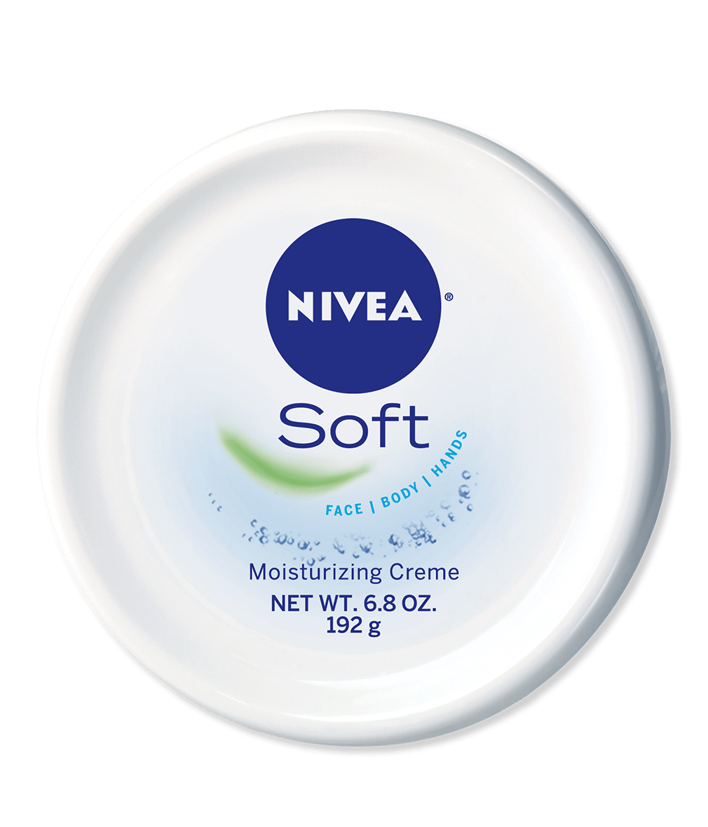 Nivea Soft For Incredibly Soft Skin All Day Long Nivea