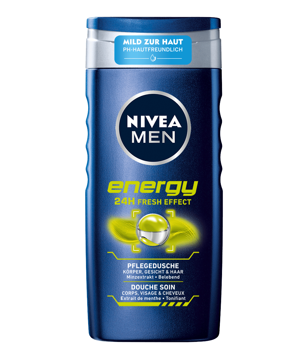 Energy Duschgel Nivea