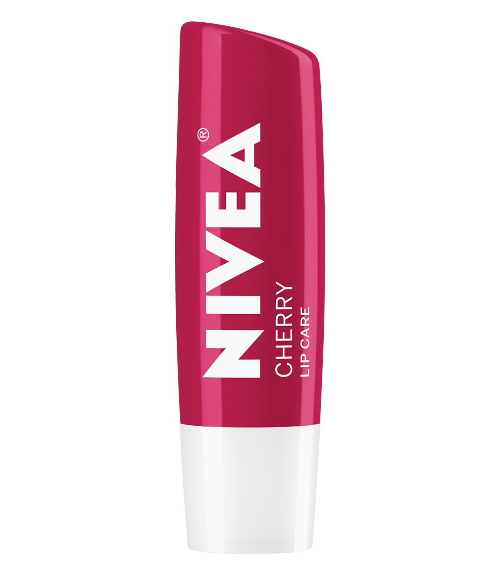 NIVEA Protector Labial Cherry Shine