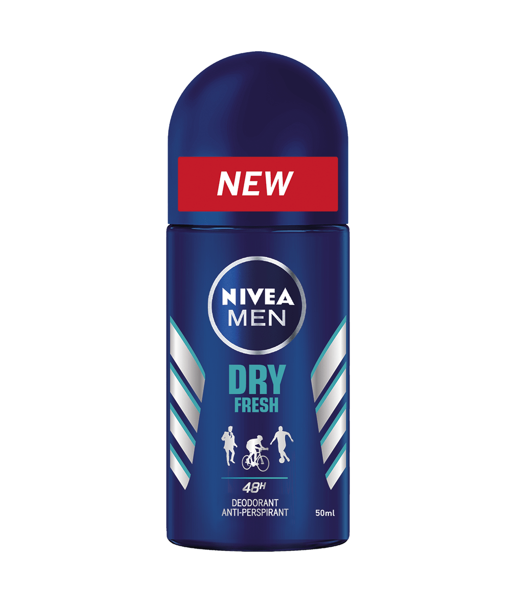 Nivea Men Dry Fresh Roll On