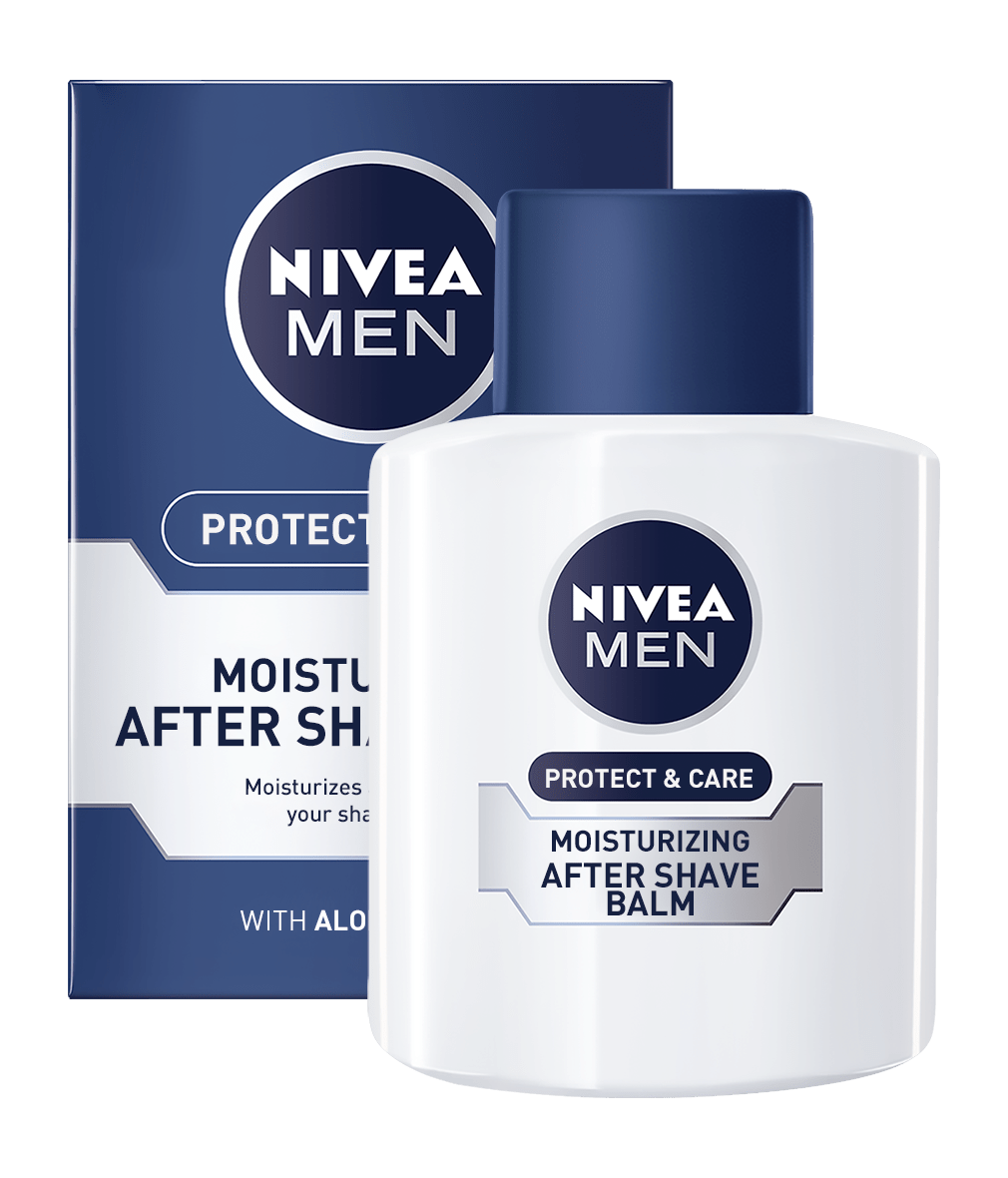 NIVEA MEN Protect & Care Moisturizing After Shave Balm 250ml