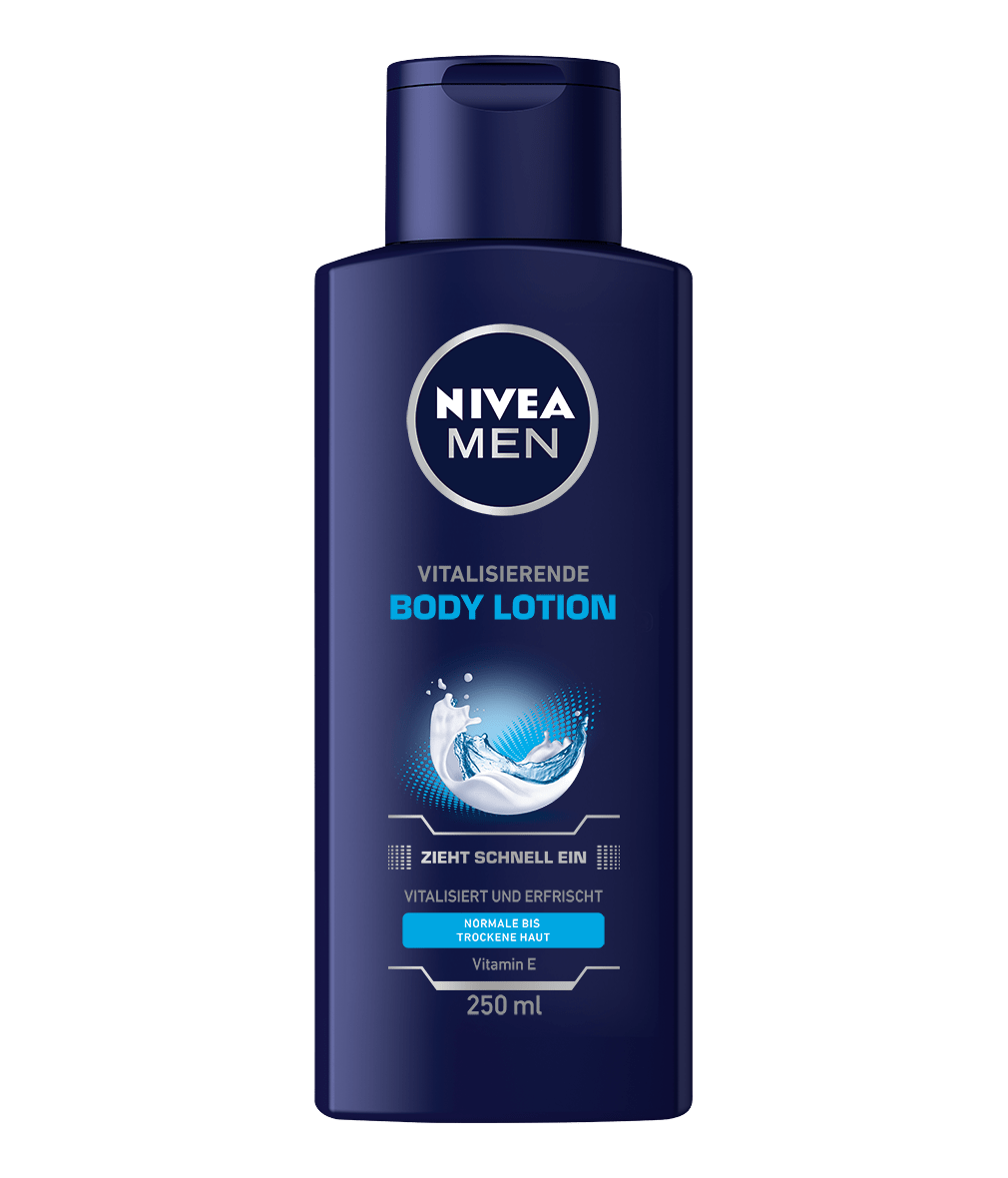 Die Vitalisierende Bodylotion Fur Manner Nivea