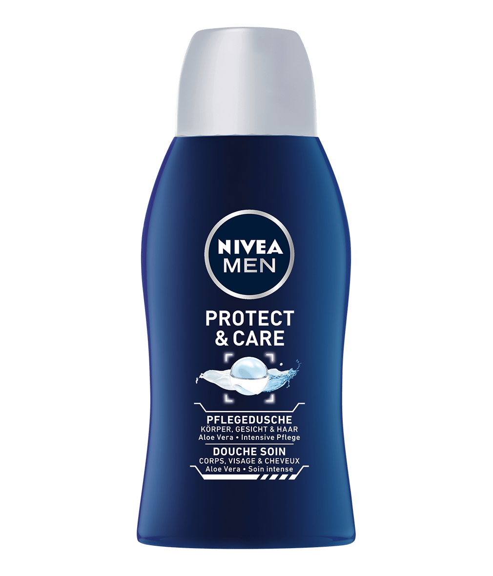 Manner Duschgel Gepflegte Haut Nivea