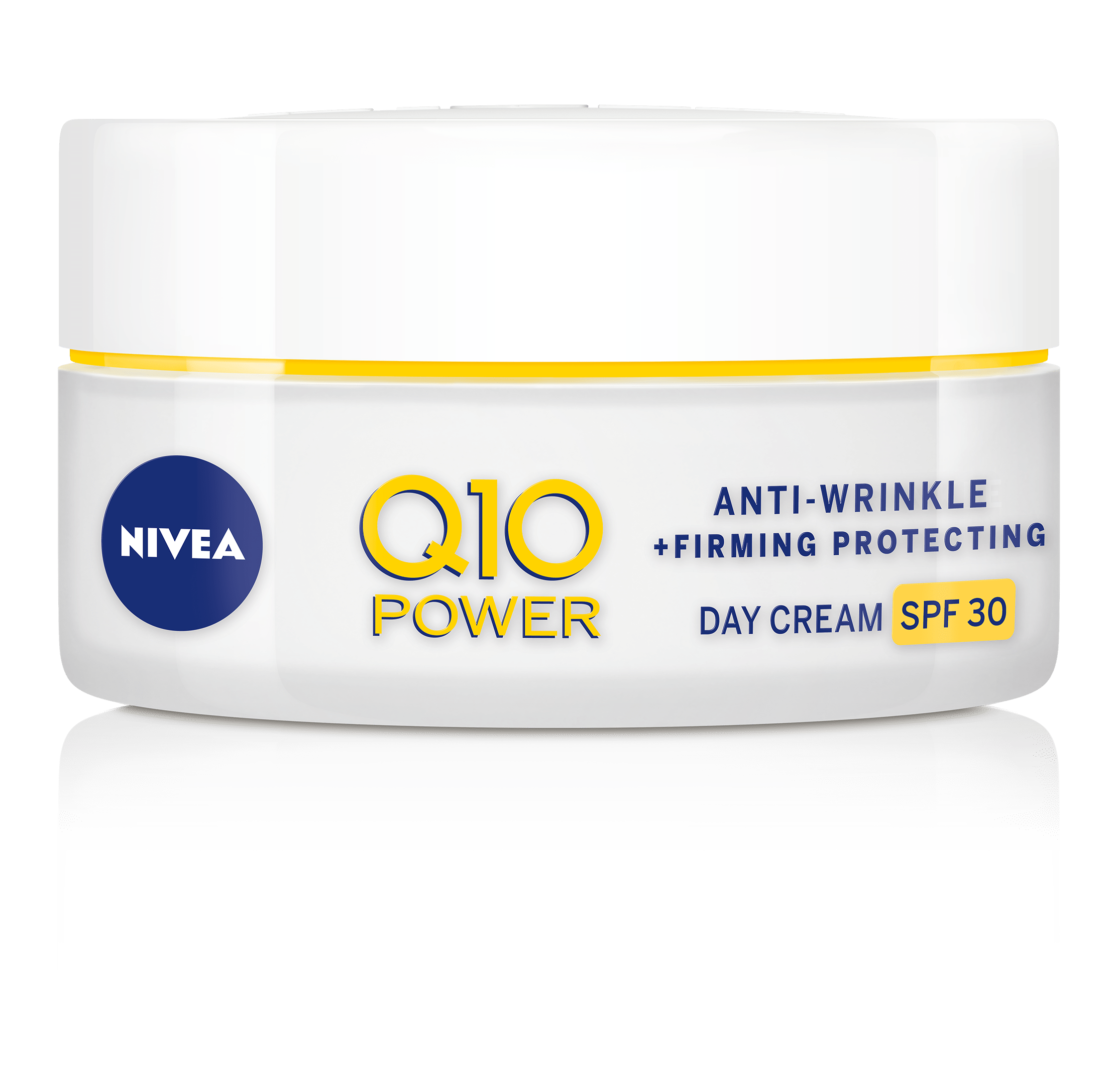 Q10 Power Anti-Wrinkle + Firming Day Cream – NIVEA