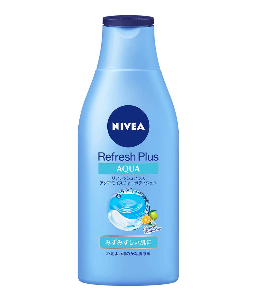 ニベアのボディケア Nivea