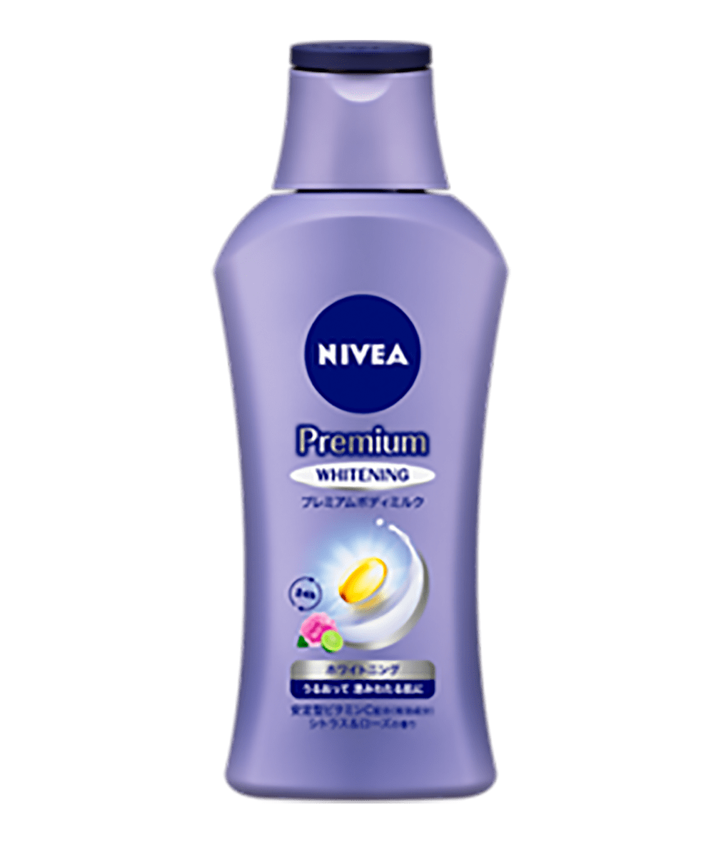 ニベアボディ プレミアムボディミルク ホワイトニング Nivea