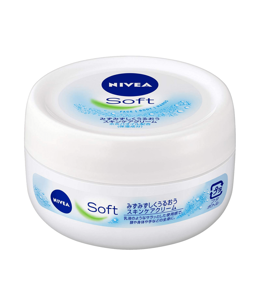 ニベアのボディケア Nivea