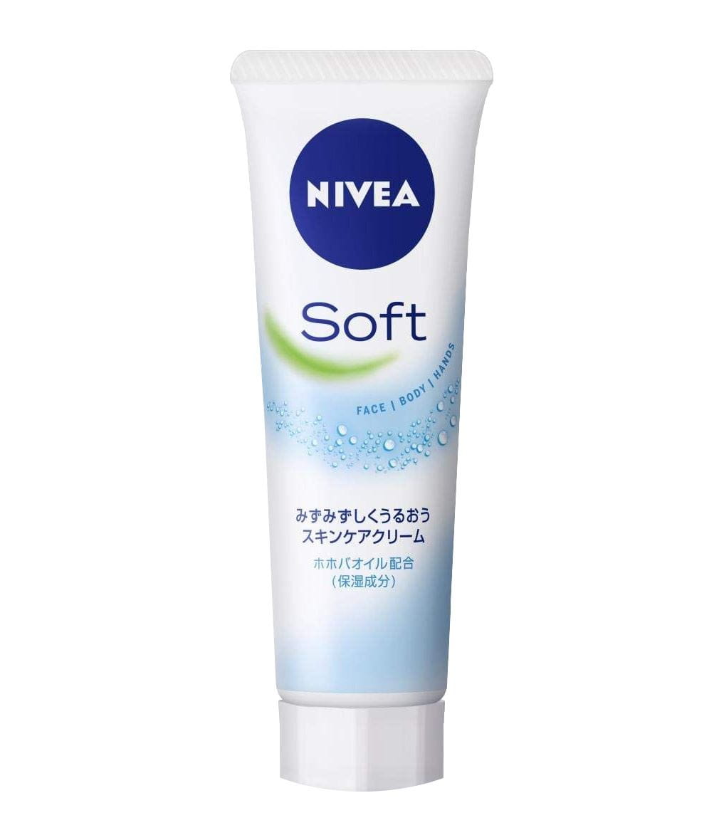 ニベアソフト スキンケアクリーム 50g Nivea