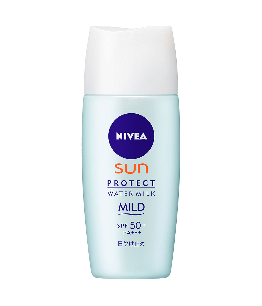 2ニベア Sun プロテクトウォーターミルク マイルド Spf50 Nivea